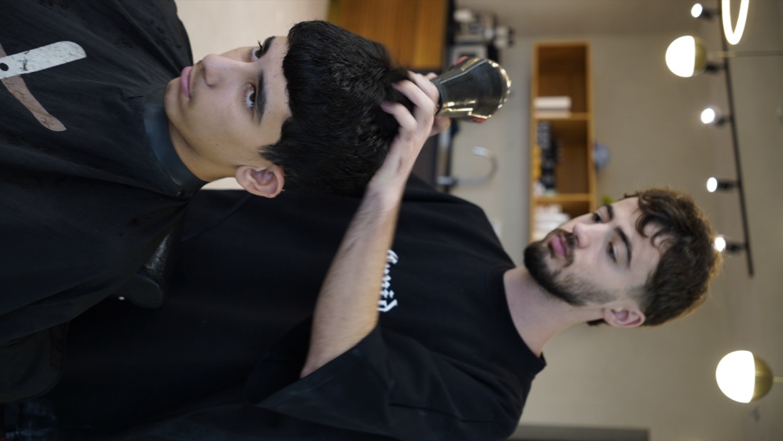 ספר במספרת DOMINANT במודיעין